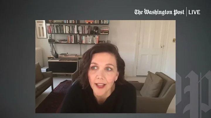 Maggie Gyllenhaal on what drew her to Elena Ferran...