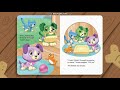 Closing To LeapFrog Scout Friends Phonics Farm 2011 2015 Reprint DVD 