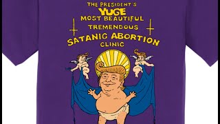 Donald Trump's Satanic Abortion Clinic