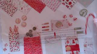 Haul de Compras de Scrapbook / Dulce Manzana