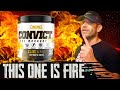 This is my jam  convict preworkout review condemned labz