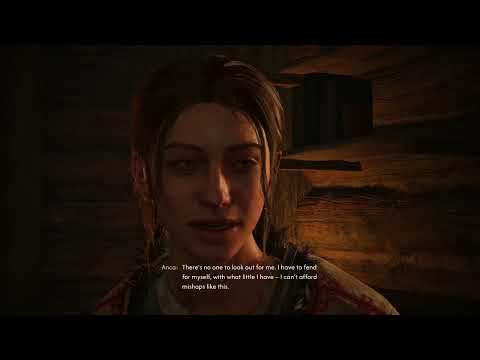 The Blood of Dawnwalker Romance Guide: All Romance Options & Paths