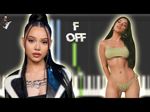 F OFF - Kenia OS, Bella Poarch