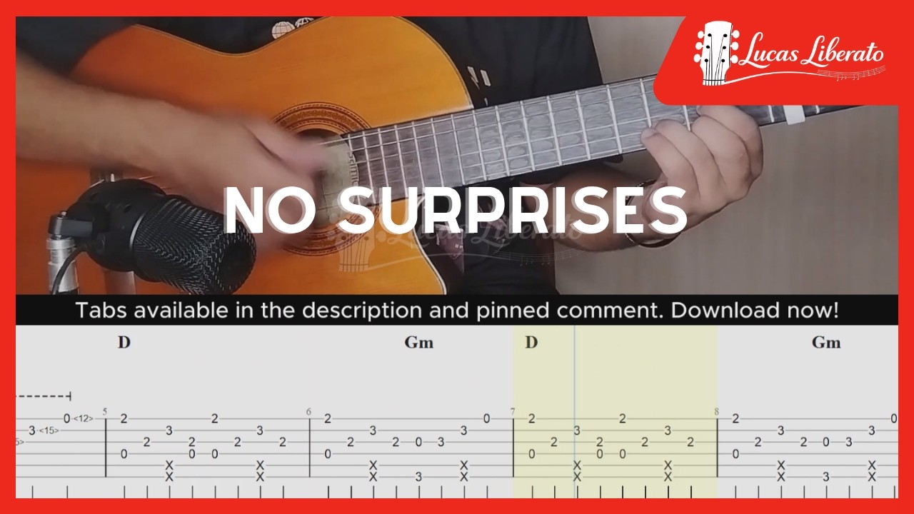 No Surprises - Radiohead