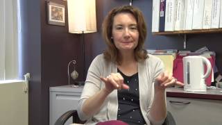 RIT Expert: Kim Kurz, department chair, ASL and Interpreting Education