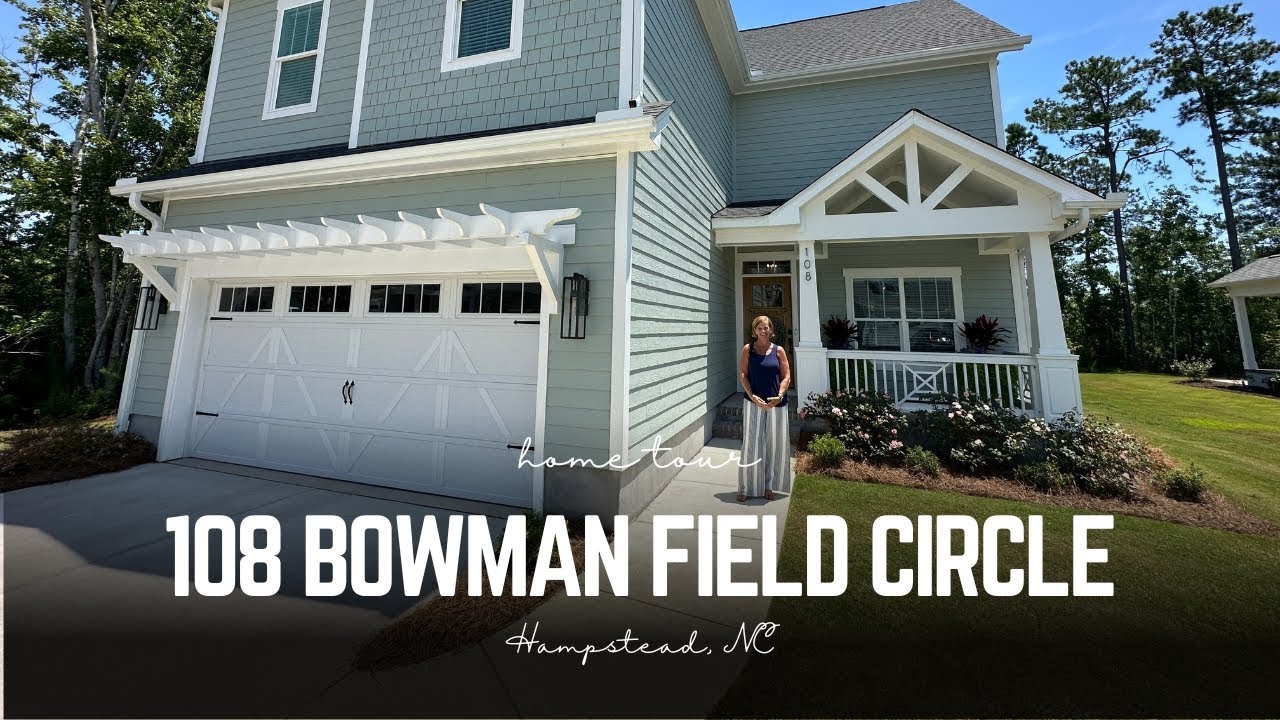 A Tour of 108 Bowman Field Circle with Melanie Cameron