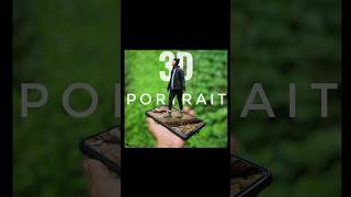 3d Mobile Frame Photo Editing in SNAPSEED | 3d Pop Out Mobile Manipulation | SNAPSEED TUTORIAL screenshot 2