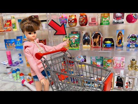 고스트볼 제로 캐치티니핑 식완 미니어쳐 편의점 Miniature <strong>Grocery</strong> <strong>Store</strong> | 보라미TV