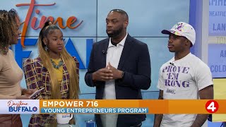 Daytime Buffalo: Empower716 Young Entrepreneurs of Color Awards