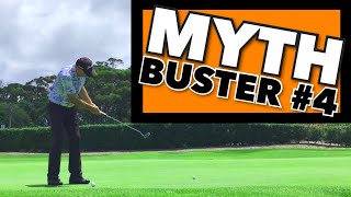 Myth No.4 - Accelerate Through Putts