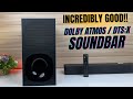 The Dolby Atmos Soundbar That Actually Works | SONY HT G700 Unboxing & Review