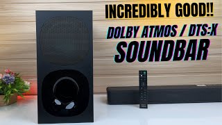 The Dolby Atmos Soundbar That Actually Works | SONY HT G700 Unboxing &amp; Review