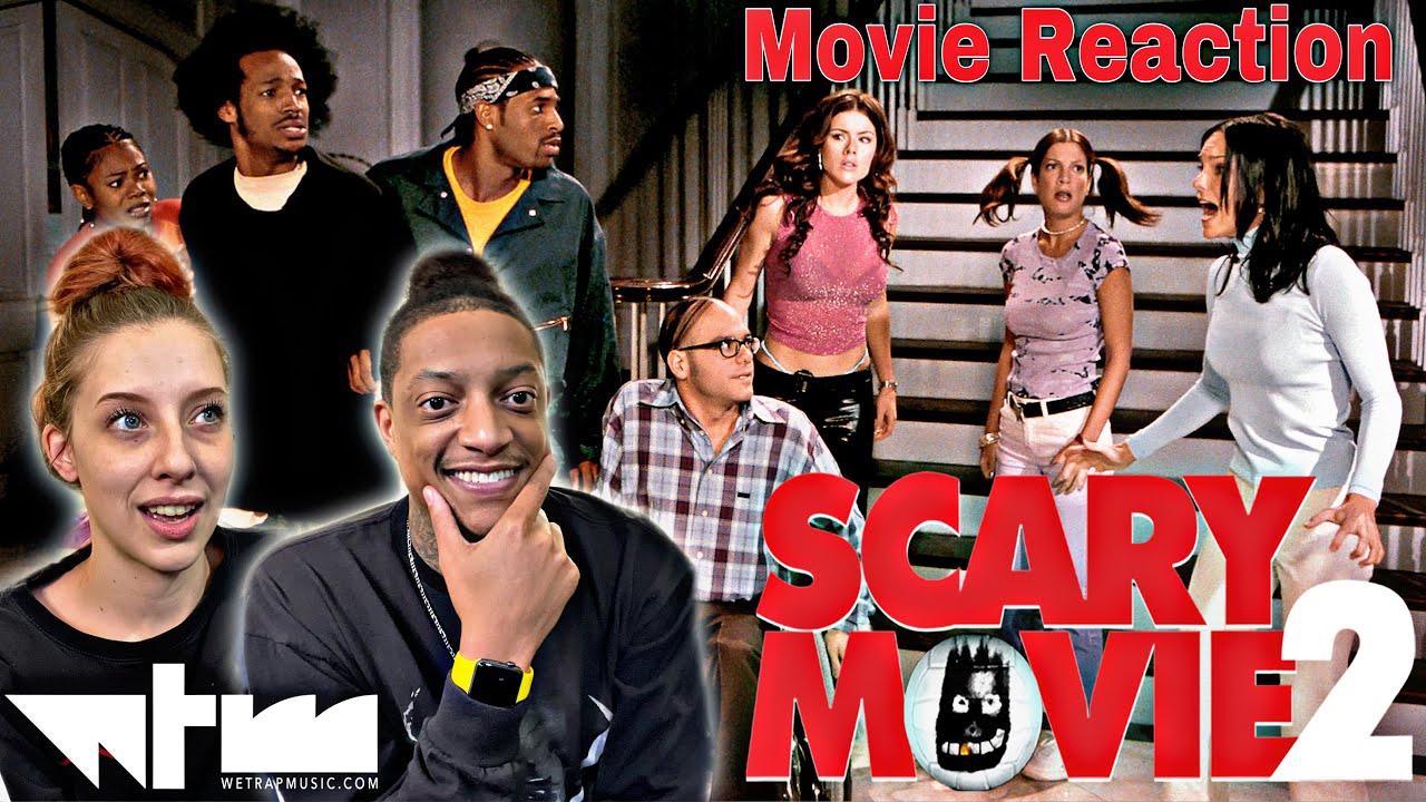 SCARY MOVIE 2 (2001) | MOVIE REACTION | ANOTHER HILARIOUS MOVIE 😂