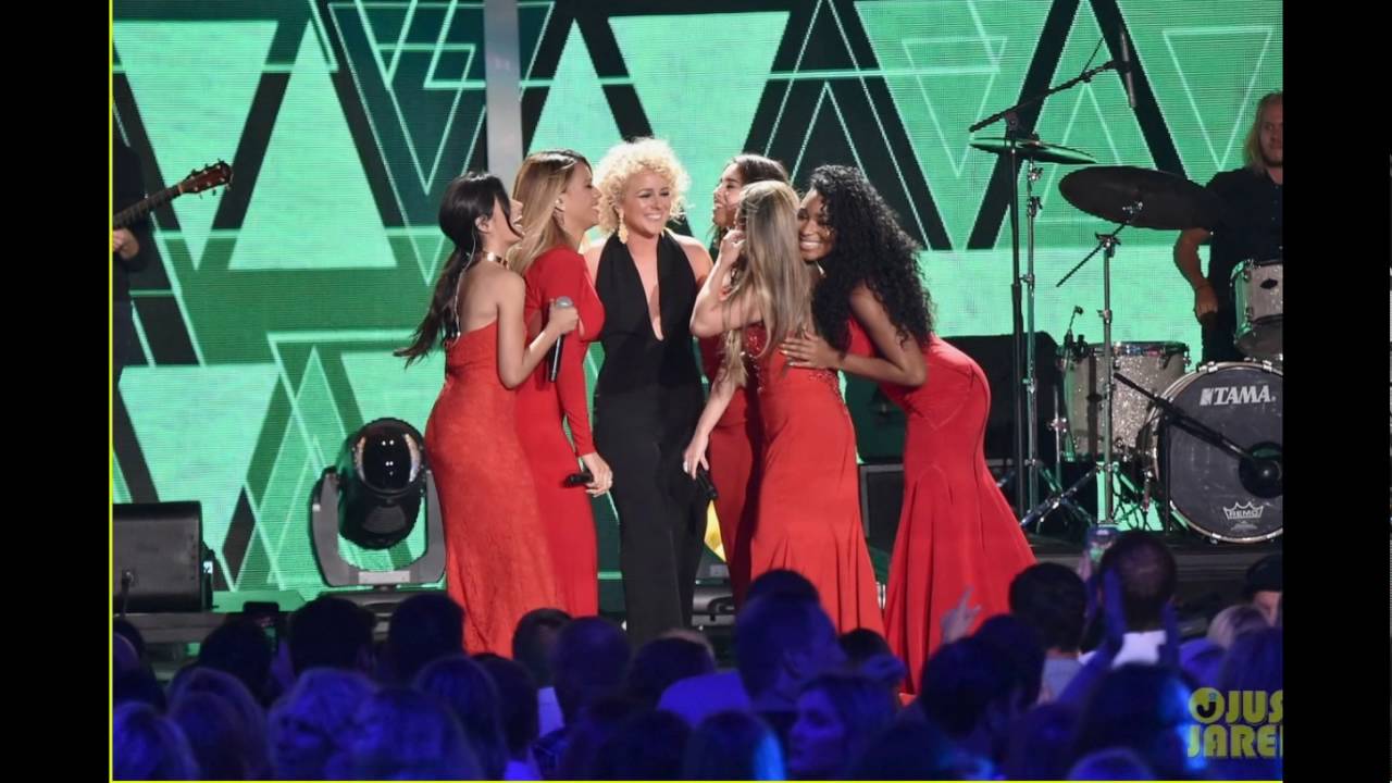 Fifth Harmony & Cam Perform Together at CMT Awards 2016 - Watch!
