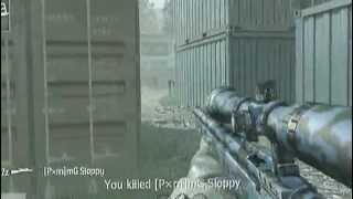 Roxio 1v1 test(cod4)