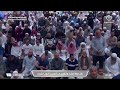 صلاة العشاء والتراويح من المسجد النبوي الشريف بـ المدينة المنورة ليلة 13 رمضان 1447هـ