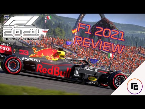 F1 21 Game Latest News Career Mode My Team Review Track List Trailer More