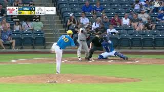 Jackson Ferris Spins Seven Scoreless Frames With Seven Strikeouts