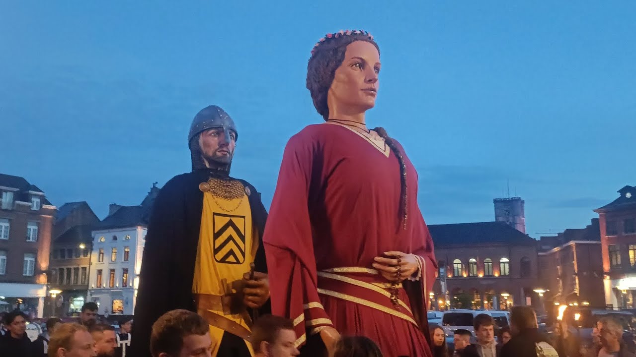 Ath : Les Fêtes de Burbant 2024