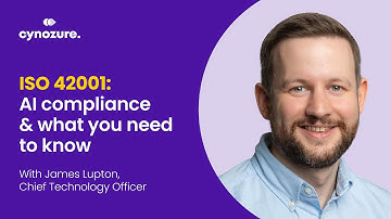 ISO 42001: AI compliance & what you need to know