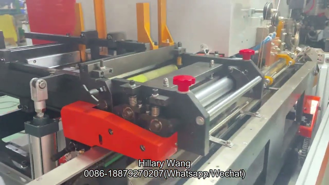 Automatic 99mm Tin Can Welder