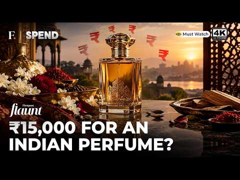 What’s Stopping Indian Perfumes From Going Global? | The Spend