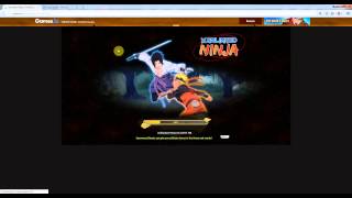 Ultimate Naruto Bug - Cant Play Game Freeze