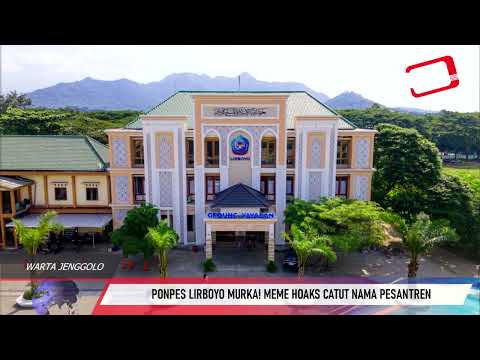PONPES LIRBOYO MURKA! MEME HOAKS CATUT NAMA PESANTREN