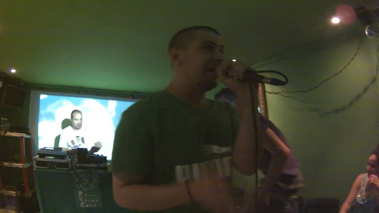 Rap Live Show - "Goma2" (Zake)