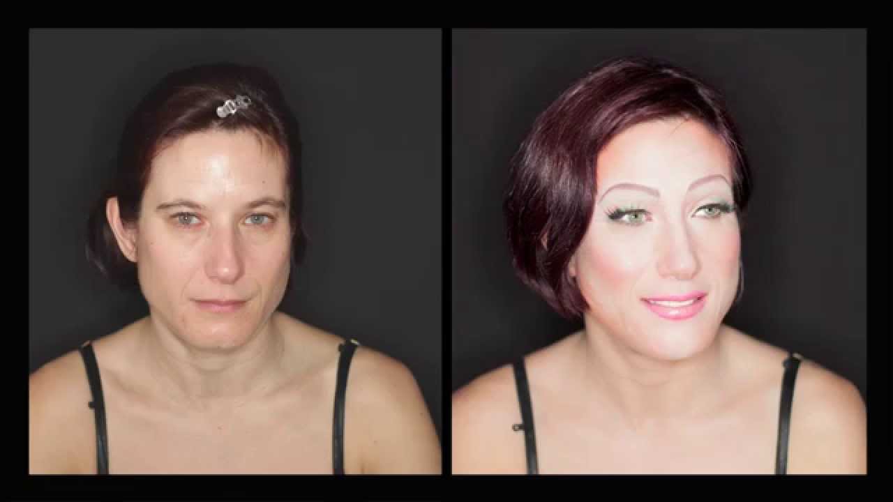 Extrem contouring YouTube