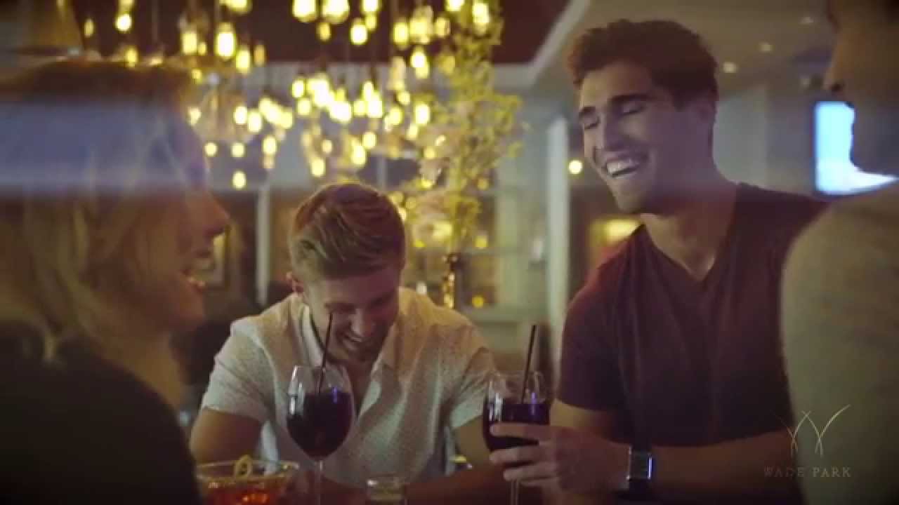 Welcome to Wade Park