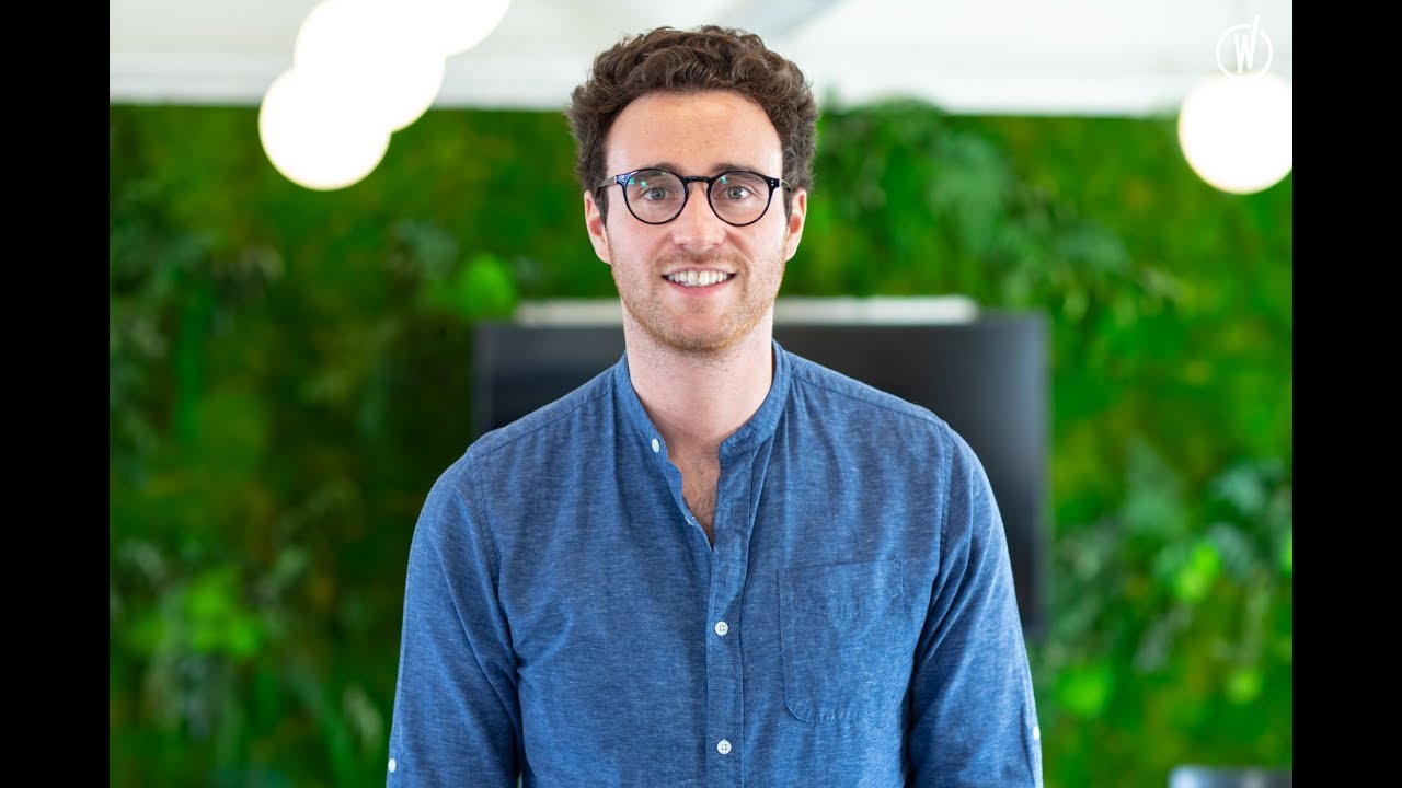 Découvrez Club Employés avec Grégoire, Head of Sales emploi environnement