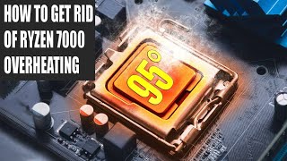 Famous How to get rid of Ryzen 7000 overheating Profile