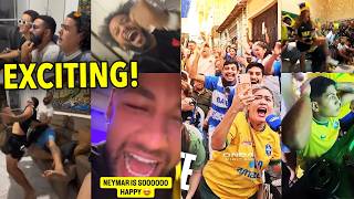 NEVER SEEN BEFORE! Brazil Goes Crazy Over Neymar’s Unbelievable World Cup Call-Up!