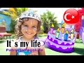 HAPPY BIRTHDAY SELIN (4) - It&#39;s my life #679 | PatrycjaPageLife