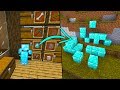 HEEL VEEL DIAMONDS STELEN IN MINECRAFT!!