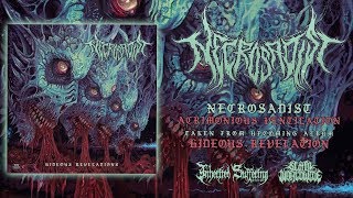 Necrosadist - Cortical Indoctrination