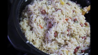 Wet Rice And Peas (DON'T CLICK) | CaribbeanPot.com