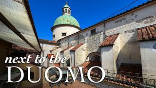 Living Next To The Duomo Romantic Italian Apartment For Sale In Tuscany