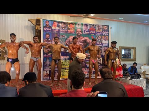 Body Building Competion - YouTube