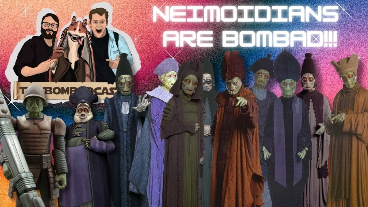 Neimoidians are Bombad!!!