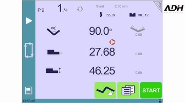 CybTouch 12 Tutorials -  language settings
