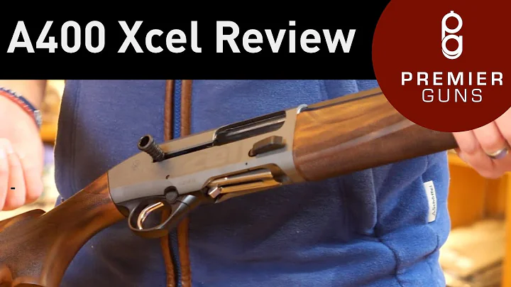 Beretta A400 Xcel Gets A Facelift | A Very Popular Model | In Depth Review