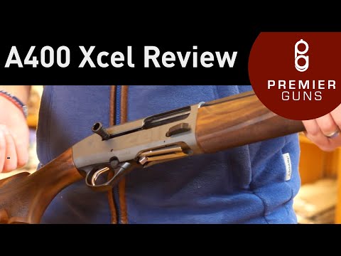 Beretta A400 Xcel Gets A Facelift | A Very Popular Model | In Depth Review