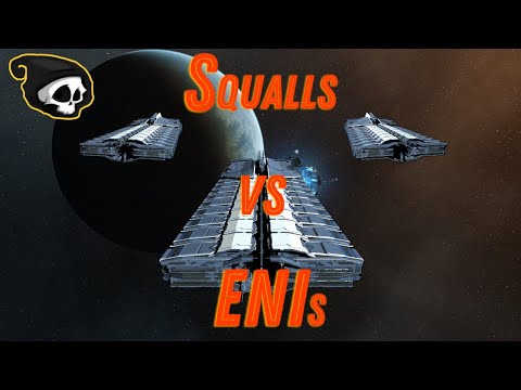 Squalls VS ENIs - Apollo's will be done!