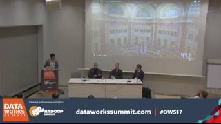 Abhas Ricky, HortonworksJuergen Urbanski, Silicon Valley Data Science Room 2