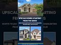 🏡 Upscale Homes from the $500s ✨
