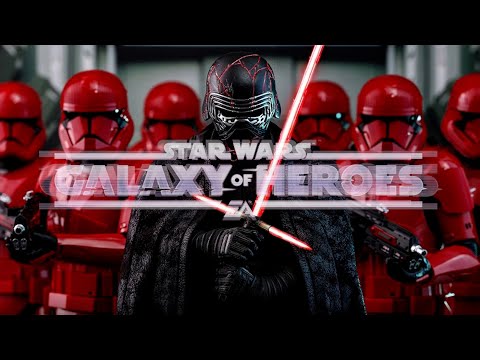 How to Unlock Supreme Leader Kylo Ren in Star Wars™: Galaxy of Heroes