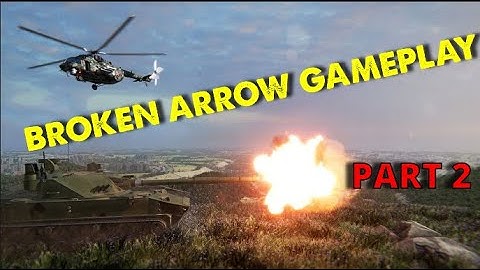 BROKEN ARROW GAMEPLAY | This game just blew me away | NEW RTS COMING IN 2023 | PART 2