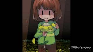 slideShow 1 Undertale Chara